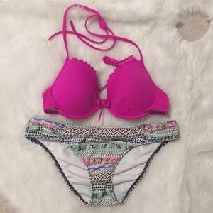 Victoria's Secret bikini set 34C / small